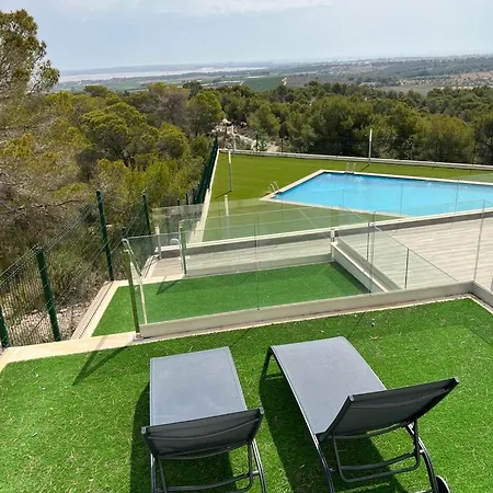 Tres Spacieux De Luxe Avec Vue Sur La Et Les Salines San Miguel De Salinas