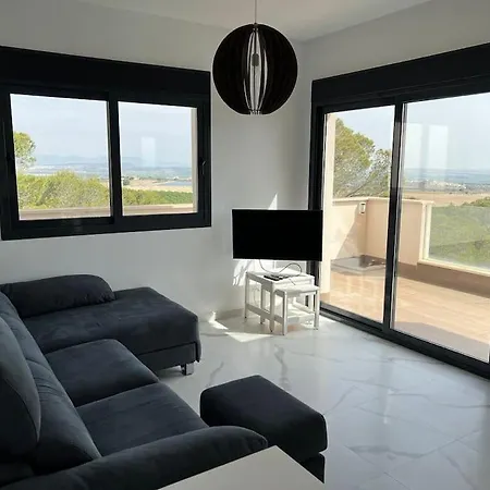 Appartamento Tres Spacieux De Luxe Avec Vue Sur La Et Les Salines *