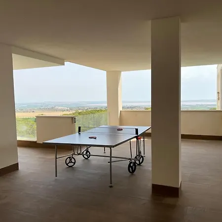 Appartamento Tres Spacieux De Luxe Avec Vue Sur La Et Les Salines