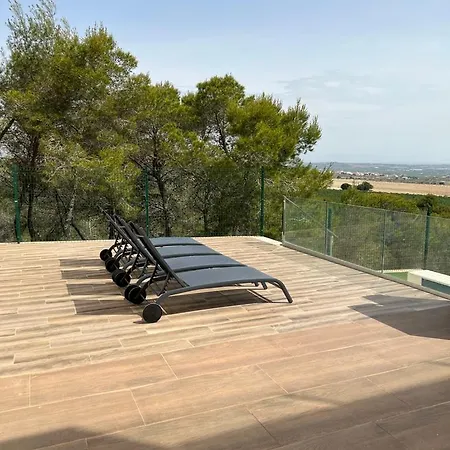 Tres Spacieux De Luxe Avec Vue Sur La Et Les Salines *