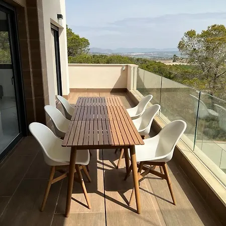 Tres Spacieux De Luxe Avec Vue Sur La Et Les Salines * San Miguel De Salinas