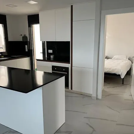 Appartamento Tres Spacieux De Luxe Avec Vue Sur La Et Les Salines San Miguel De Salinas