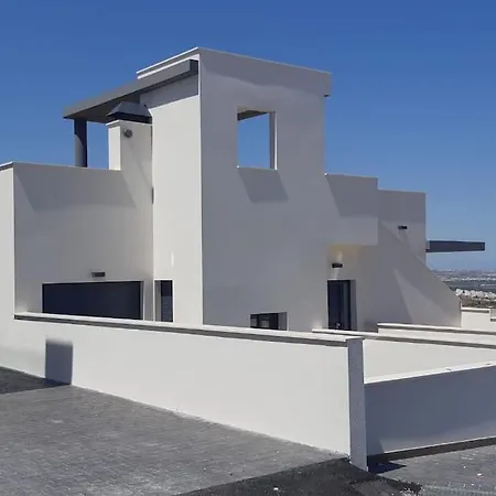 Tres Spacieux De Luxe Avec Vue Sur La Et Les Salines
