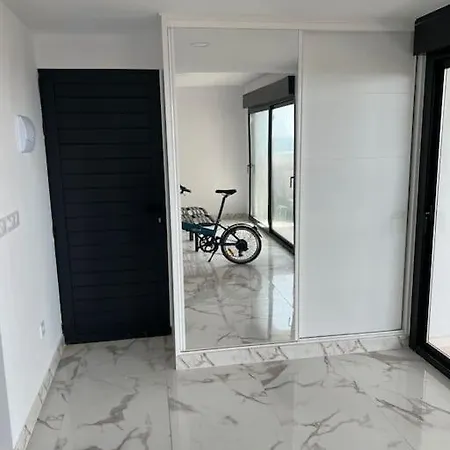 Tres Spacieux De Luxe Avec Vue Sur La Et Les Salines