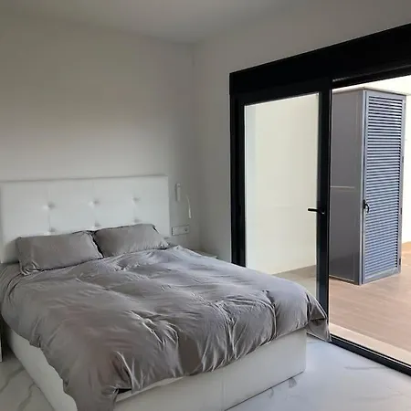 Appartamento Tres Spacieux De Luxe Avec Vue Sur La Et Les Salines